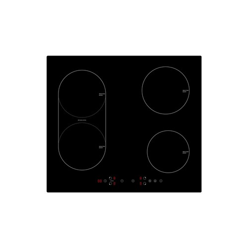 Electriq 4 zone - 60 cm, 4-zone