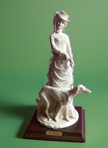 Vintage signed belcari 1988 - vintage,