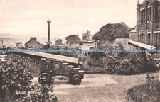 R279093 Londonderry Royal Bastion Valentines Series 1912