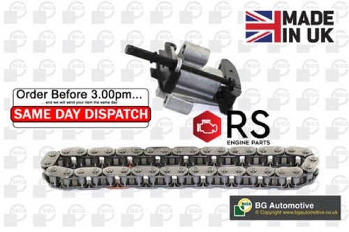 Camshaft timing chain kit - timing,
