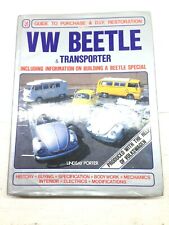 Restoration VW Beetle &