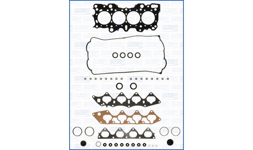 Cylinder head gasket set honda - head,