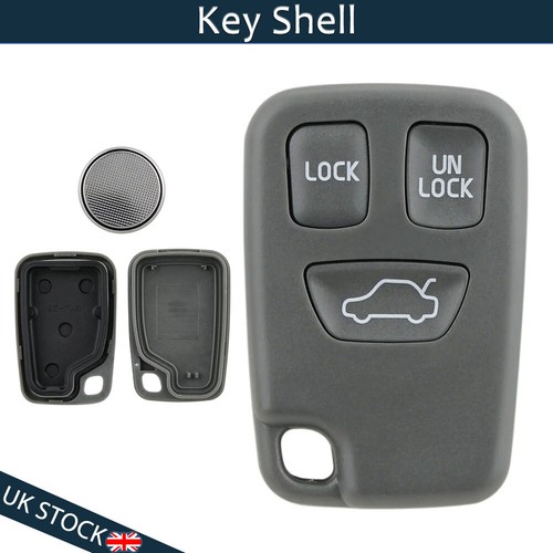 Remote car key fob case - key, shell