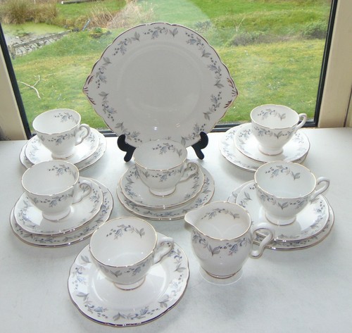 Royal stafford bone - bone, china