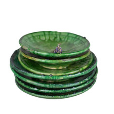 Moroccan Tamegroute Plate