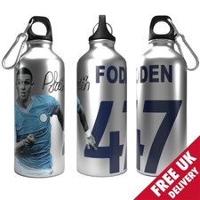 City Water Bottle Foden 750ml