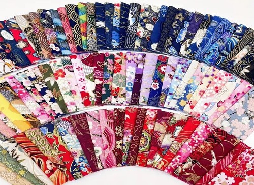 Pre cut fabric squares - 10",