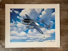 Lockheed P-38 Lightning Stan