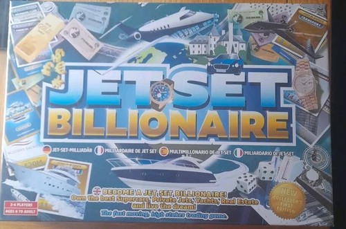 Jet set billionaire trading - jet,