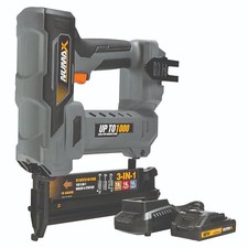 18V Cordless 3-in-1 Finish