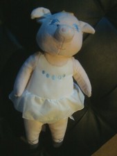 IKEA PIG KLAPPAR Ballerina Pig