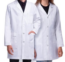 Brand New Dr. James Lab Coat