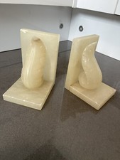 Vintage Genuine Alabaster Hand