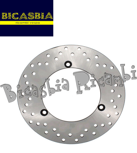 6515 rear brake disc - 6515,