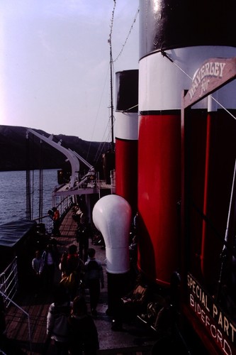 1984 waverley lundy devon - 1984,