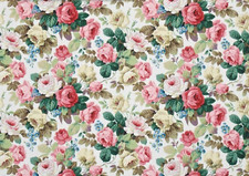 SANDERSON CURTAIN FABRIC