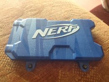 Nerf Hyperfire Battery Cover With Screw - Nerf N Strike Elite 