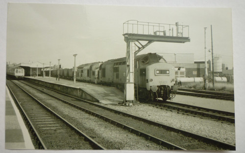 Cardiff general station class - general,