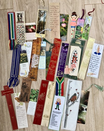 Bundle various bookmarks - of,