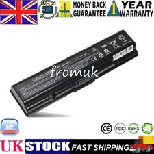New Battery For Toshiba Satellite L200 L300 L300D L305 L305D L350 PA3682U-1BRS