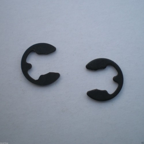 Sprocket clip set for - e-clip,