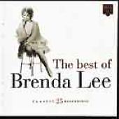 Brenda Lee Best of CD Value Guaranteed from eBay’s biggest seller!