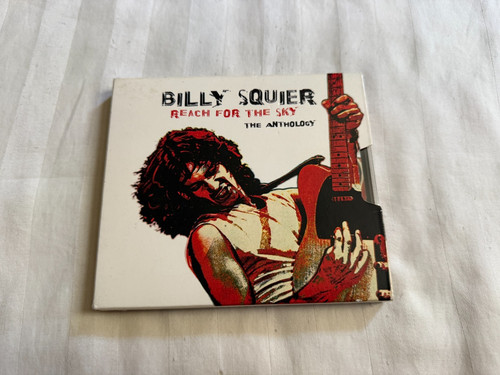 Billy squier reach - reach, for