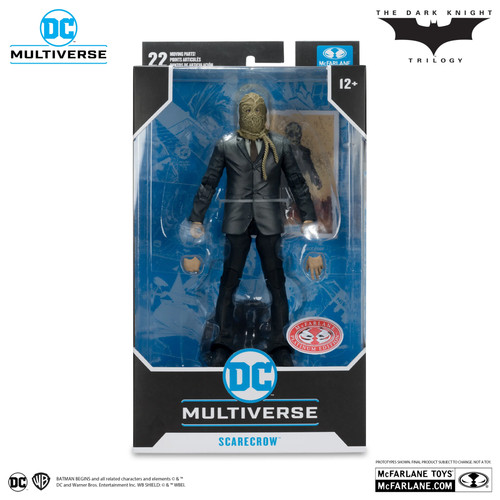 Mcfarlane batman begins - mcfarlane,