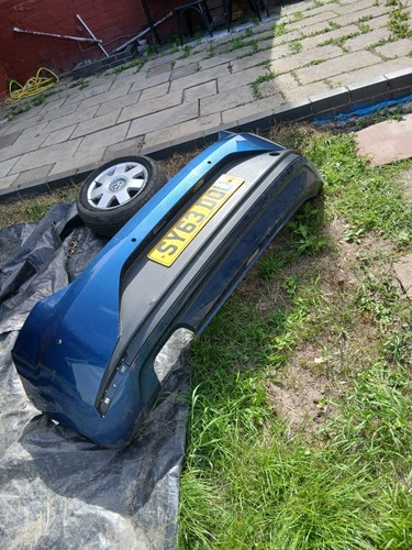 Seat leon 5 rear - 3.5,