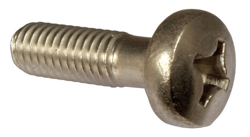 Headlight rim retaining screw - retaining,