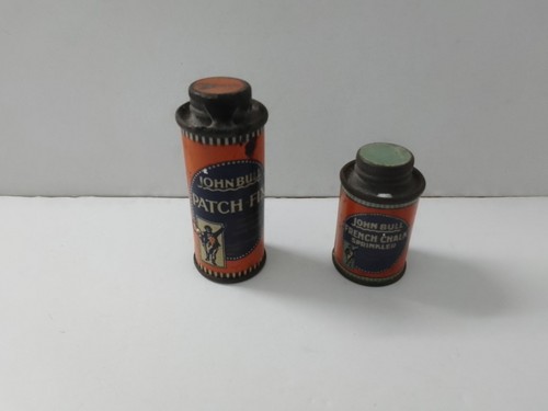 Vintage john bull - vintage, chalk