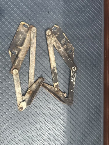 Ford transit mk2 bonnet - ford, hinges