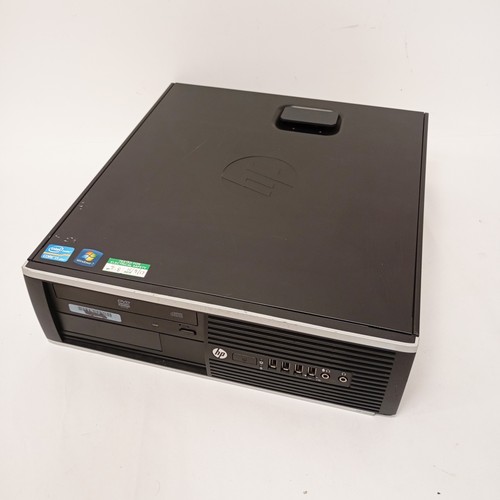 Compaq 8200 elite sff pc - compaq,