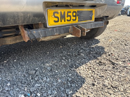 Tow bar 2009 suzuki - 2009, grand