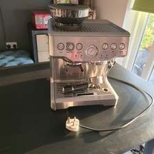 Faulty Sage BES870 Espresso