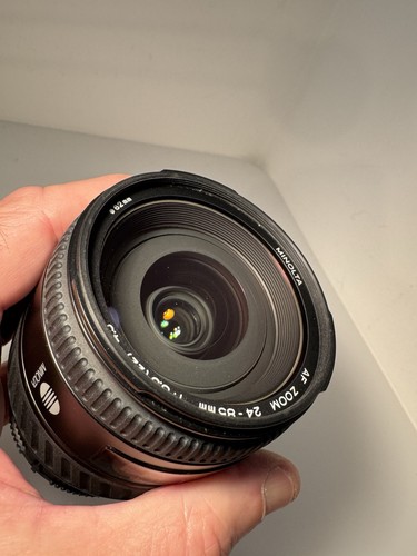 Minolta 85mm 5 - minolta, 24-85mm