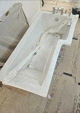 New L Shape Bath 1800mm