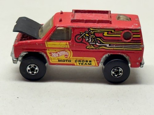 Hot wheels vintage 1979 baja - 1979,