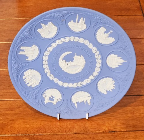 Wedgwood jasperware 10th - wedgwood,