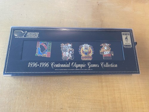 Pins 1886 1996 centennial - pins,