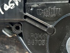 SUZUKI SPLASH GLS MK1 2009 BONNET LOCK MECHANISM 