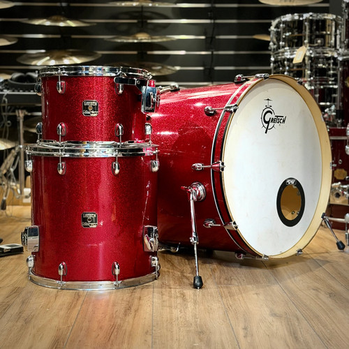 Gretsch catalina club red - club,