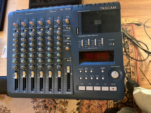 Tascam 424 mkiii portastudio - mkiii,