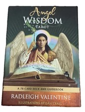 Angel Wisdom Tarot 78 Card