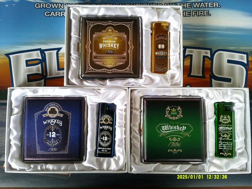 Matteo cigar cigarette case - cigar/cigarette,