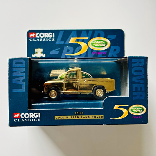 Corgi classics land - corgi,