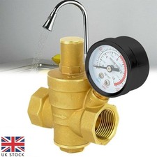 Water Pressure Regulator
