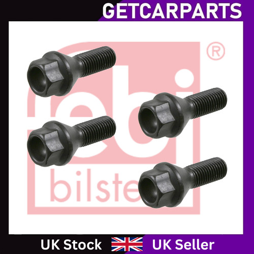 Wheel bolt nut - wheel, stud