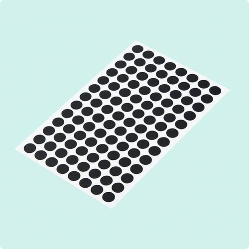 Billiard ball markers - markers, round