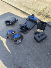 Mobility Scooter With